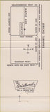 Matchbook Cover - Enrico's Greentree Restaurant Westbury LI NY 30 Strike
