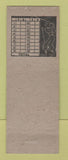 Matchbook Cover - Gorman Golf Products Royal Oak MI ADVANCE