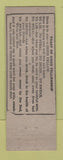 Matchbook Cover - John Spagnuolo Sons Fruit Detroit MI