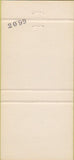 Matchbook Cover - Colonial Motor Inn Binghamton NY 30 Strike