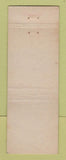 Matchbook Cover - Fair Star Inn Chinese Food Detroit MI