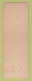 Matchbook Cover - Guardsman Paints Walker's Grosse Pointe Woods MI