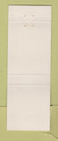 Matchbook Cover - Mediterranee Restaurant Los Altos CA