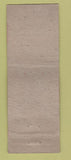 Matchbook Cover - Hub Bar Bay City MI WEAR