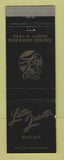 Matchbook Cover - Latin Quarter Detroit MI WEAR