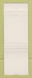 Matchbook Cover - Wharf Tavern Warren RI