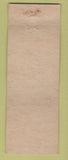 Matchbook Cover - Fourslides Inc Detroit? MI
