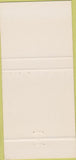 Matchbook Cover - Essex House Hotel Indianapolis IN 30 Strike