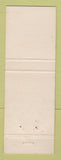 Matchbook Cover - Village Pump Lounge Detroit MI