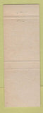 Matchbook Cover - HC Fach Insurance Detroit?