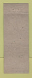 Matchbook Cover - Broderick Insurance Detroit MI
