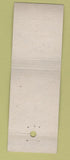 Matchbook Cover - Aetna Insurance HC Fach Port Huron? MI