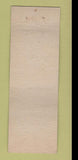 Matchbook Cover - Sid's Cafe Detroit MI WEAR