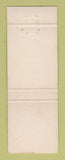 Matchbook Cover - Elmer's Parking Go Karting Fall Creek Eau Claire WI WEAR
