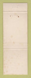 Matchbook Cover - Elmer's Parking Go Karting Fall Creek Eau Claire WI WORN