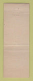 Matchbook Cover - Harvey's Liquor Store Detroit MI