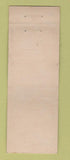 Matchbook Cover - Wright's Cafe Detroit MI