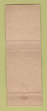 Matchbook Cover - Village Manor Grosse Pointe MI WEAR
