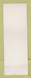 Matchbook Cover - Colonial Inn Motel Detroit MI