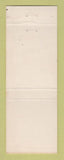 Matchbook Cover - Ironwood Motel MI WEAR