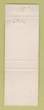 Matchbook Cover - Lakeside Restaurant This Ole House Conway MI