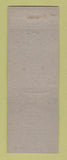 Matchbook Cover - 4 Acre Motor Court Bainbridge GA