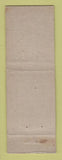 Matchbook Cover - Pennsylvania Tires Maryland Warren UNIVERSAL LONG WORN