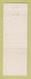 Matchbook Cover - Ed Shaffee's Dining Car Rochester MI WEAR