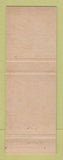 Matchbook Cover - Village Manor Grosse Pointe MI WEAR