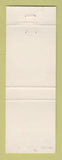 Matchbook Cover - Fairlane Car Wash Dearborn MI