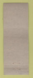Matchbook Cover - Liberty Cafe Ministique MI girlie WEAR