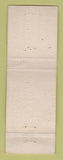 Matchbook Cover - JF Meyer Son Hardware Lexington MI Sporting Goods