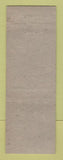 Matchbook Cover - Wolf's Head Motor Oil gas Deutschel Detroit MI WEAR