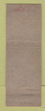 Matchbook Cover - Cox Carlton Hotel Atlanta GA #1