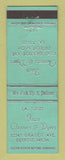 Matchbook Cover - Fawn Cleaners Dyers Detroit MI