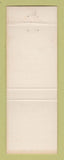 Matchbook Cover - Judge John Brennan Election MI?