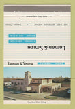 Matchbook Cover - Lamar & Smith Funeral Home Dallas TX 40 Strike