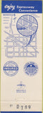Matchbook Cover - Avondale Savings Bank Chicago IL 30 Strike