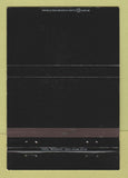 Matchbook Cover - Ditch Witch Equipment Arlington TX 40 Strike