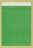 Matchbook Cover - Villa Lorraine Restaurant Brussels Belgium 40 Strike