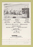 Matchbook Cover - Stevens Jewelry Gemologist Seattle WA Portland OR 40 Strike