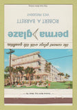 Matchbook Cover - Perma Glaze Robert Barrett Miami FL 40 Strike