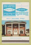 Matchbook Cover - Busch Funeral Home Cleveland OH 40 Strike