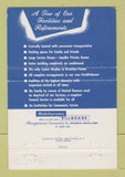 Matchbook Cover - Busch Funeral Home Cleveland OH 40 Strike