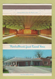 Matchbook Cover - Avey Funeral Home Marshalltown IA 40 Strike