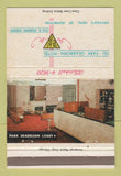 Matchbook Cover - Park Dearborn Hotel Chicago IL 40 Strike
