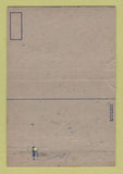 Matchbook Cover - Keeser Field Biloxi MS Army Air Forces WEAR postcard 40 Strike