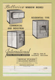 Matchbook Cover - Lancaster Trailer Supply Lancaster CA air cooler 40 Strike
