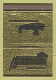 Matchbook Cover - Farmers Bank and Trust Princeton KY 40 Strike