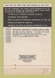 Matchbook Cover - Bratcher Funeral Home Denison TX 40 Strike